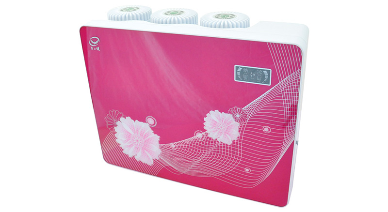 【超滤家用净水器招商 康力健一机两用净水设