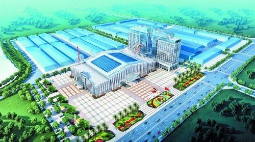 漳州国际会展中心开工建设