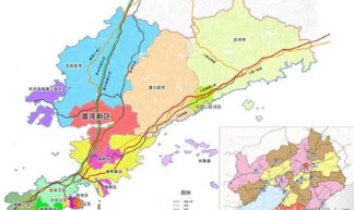 大连金普新区位于辽宁省大连市中南部,范围包括大连市金州区全部
