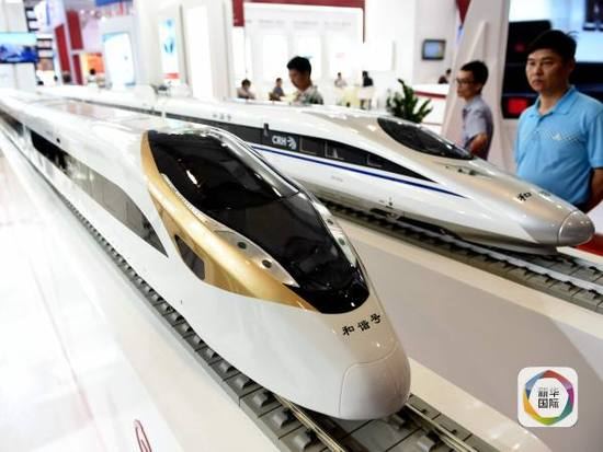 中泰合建铁路年内上马 泰国副总理自称中国粉丝