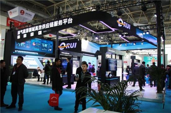 第十九届中国国际石油石化技术装备展览会在京开幕
