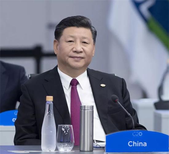 习近平在二十国集团领导人峰会上关于世界经济形势和贸易问题的讲话（全文）